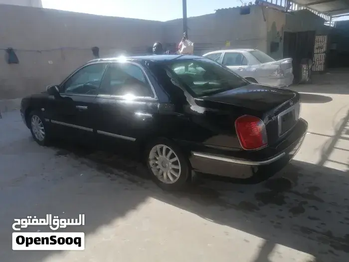 Hyundai Grandeur 2005 photo 3