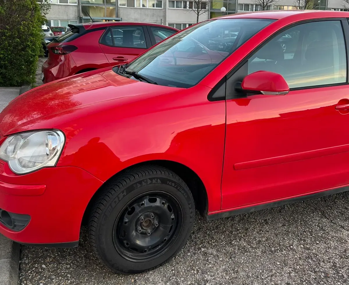 Volkswagen Polo 2005 photo 2