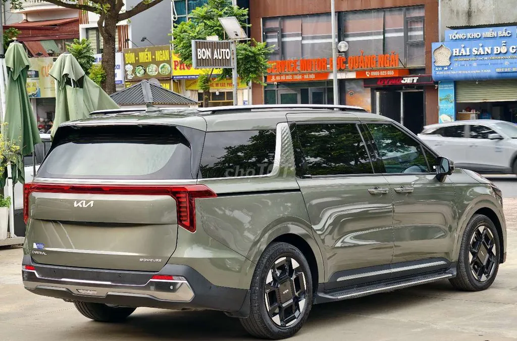 Kia Carnival 2025 photo 3