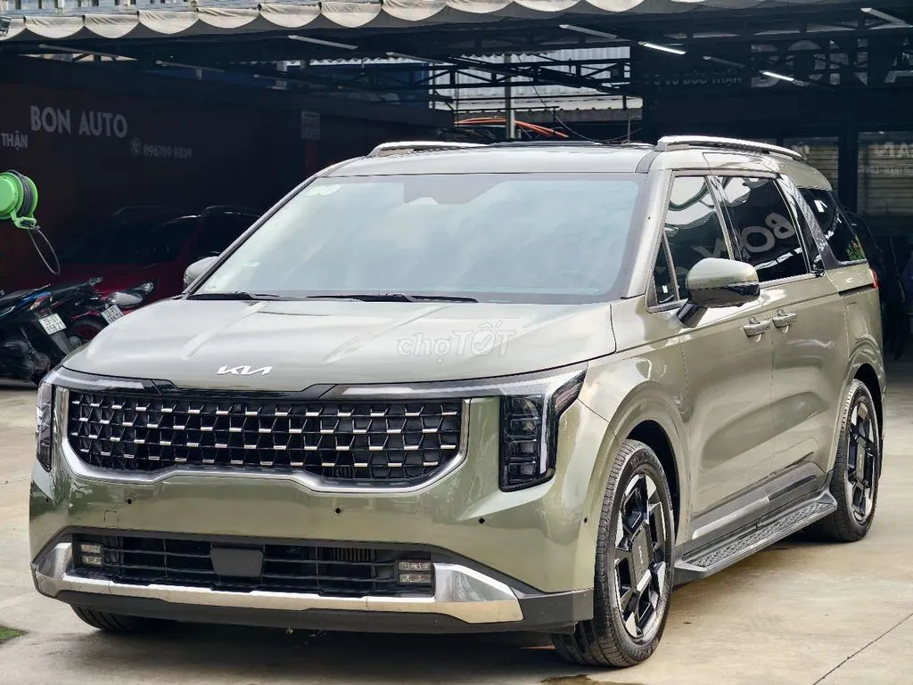 Kia Carnival 2025 photo 5