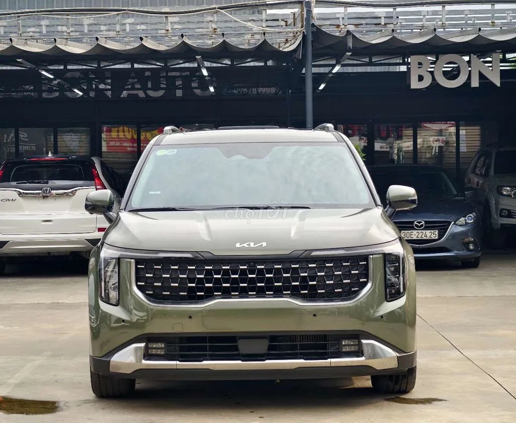 Kia Carnival 2025 photo 2