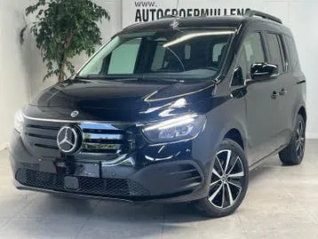 Mercedes-Benz Eqt
