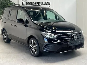 Mercedes-Benz Eqt 2024 photo 2