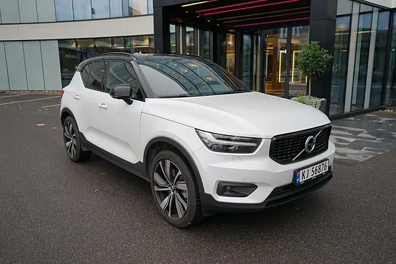 Volvo Xc40 2022 photo 4