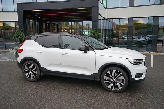 Volvo Xc40 2022 photo 3