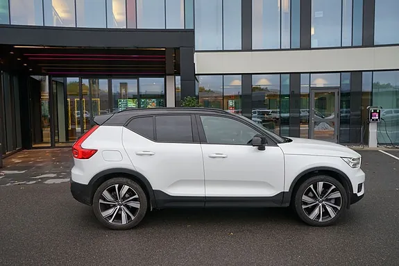 Volvo Xc40 2022 photo 5