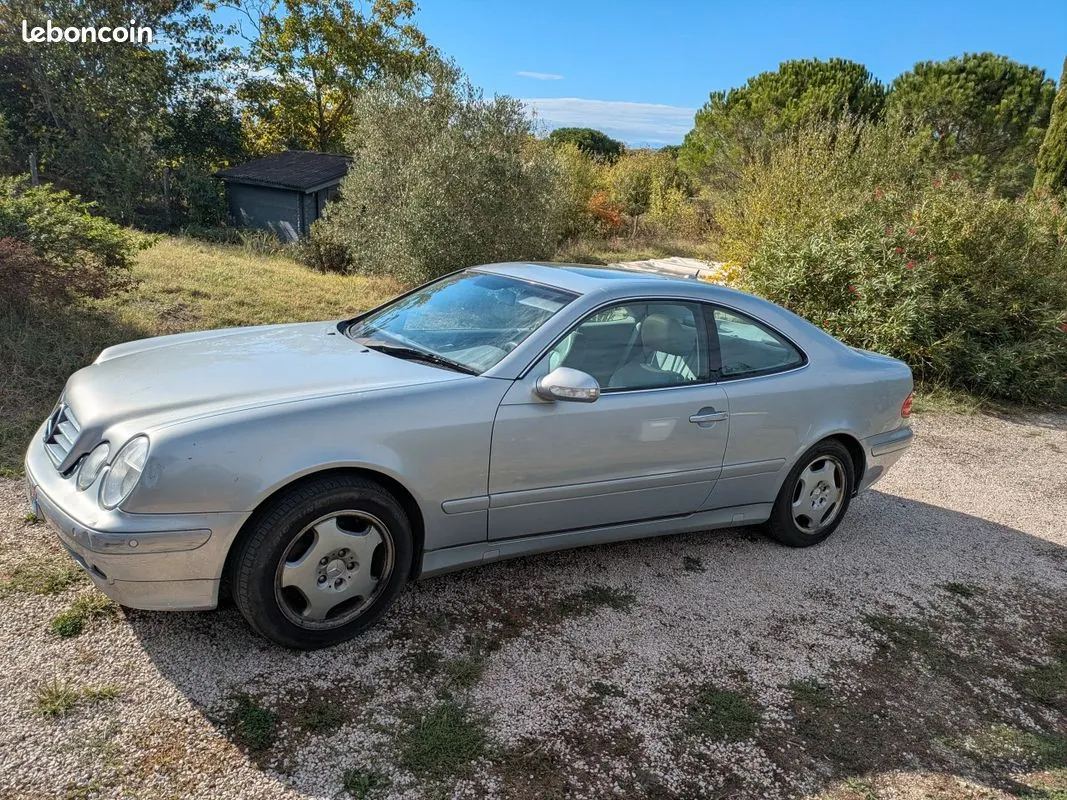 Mercedes-Benz Classe Clk