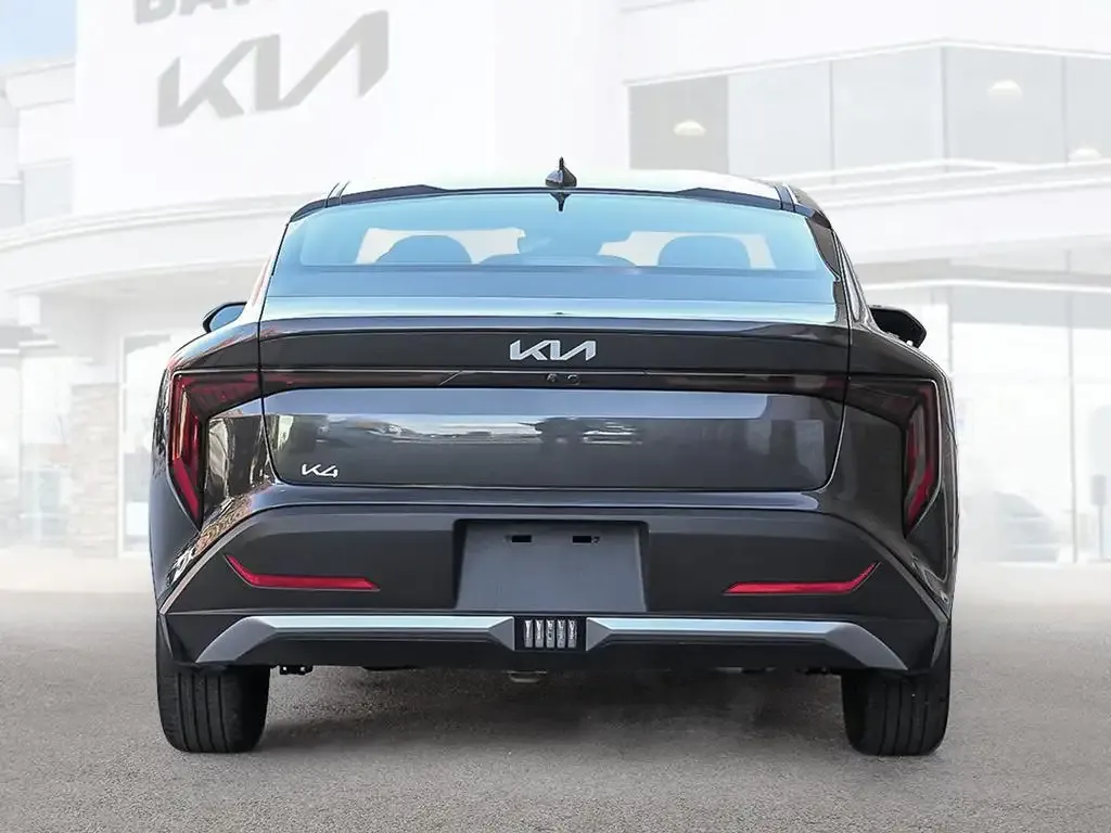 Kia K4 2026 photo 5