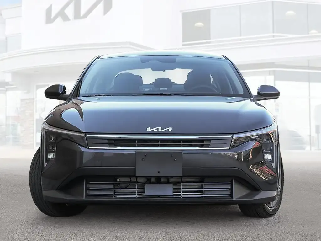 Kia K4 2026 photo 2