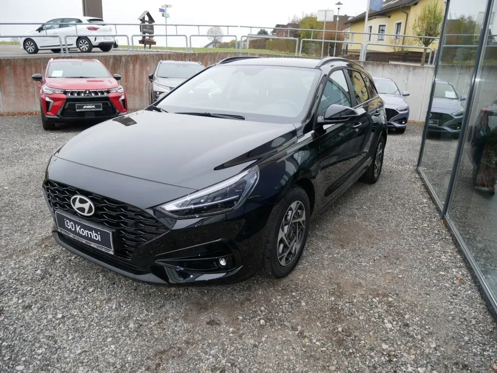 Hyundai I30 2025 photo 2