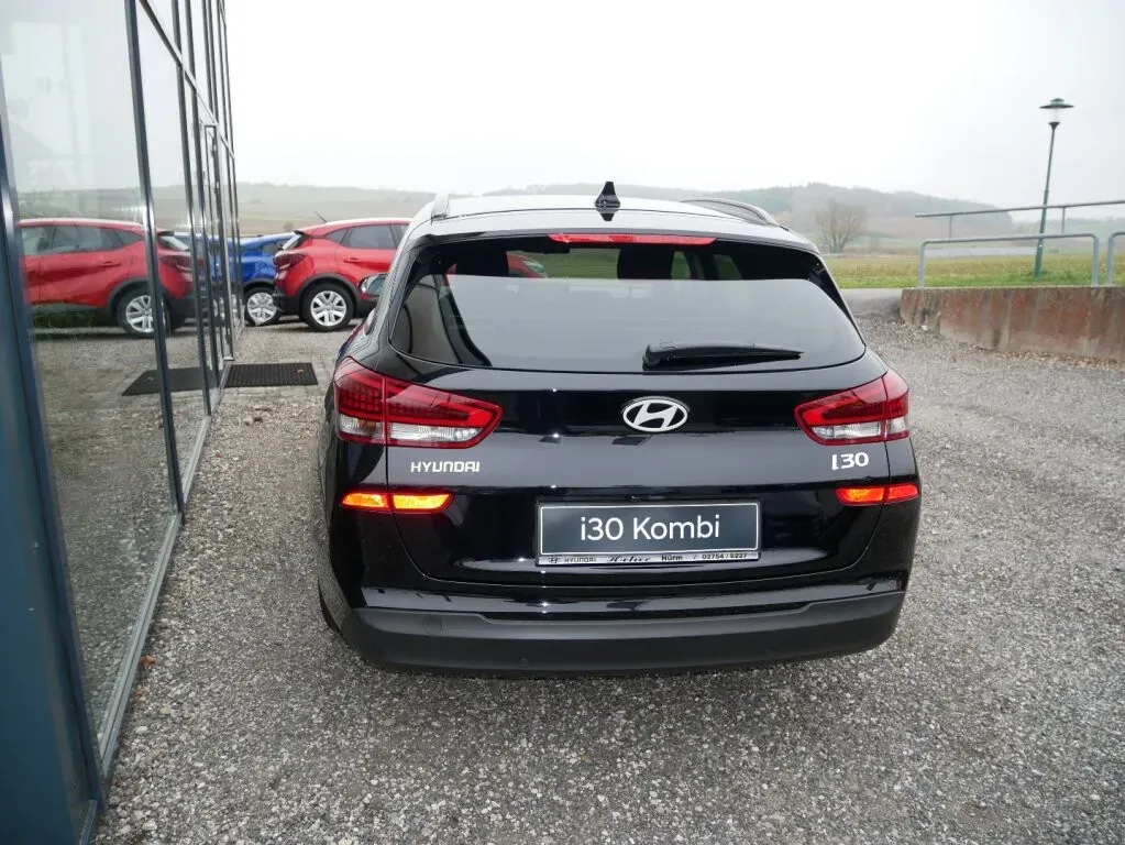 Hyundai I30 2025 photo 3