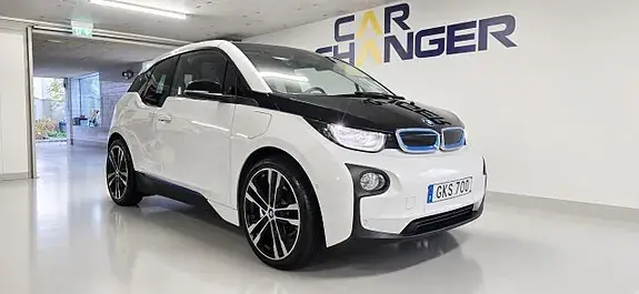 BMW I3