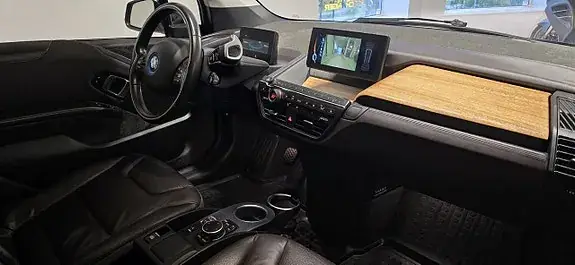 BMW I3 2015 photo 5