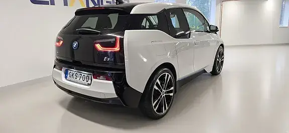 BMW I3 2015 photo 3
