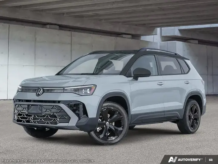 Volkswagen Taos