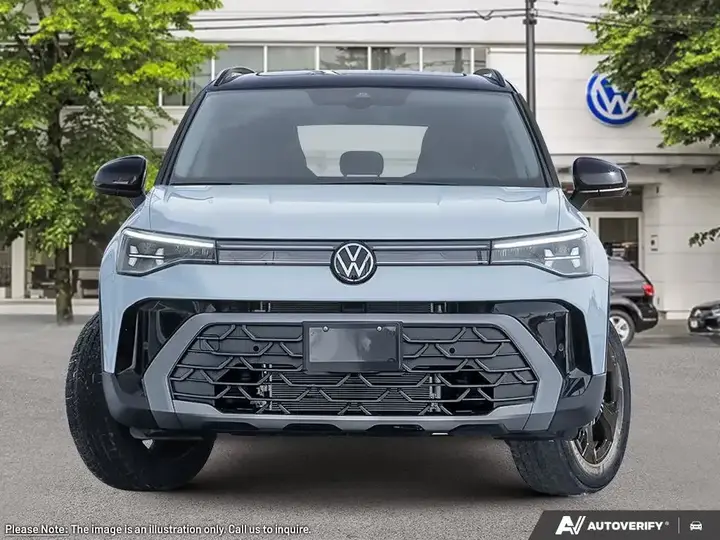 Volkswagen Taos 2027 photo 2