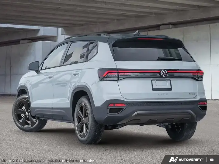 Volkswagen Taos 2027 photo 5