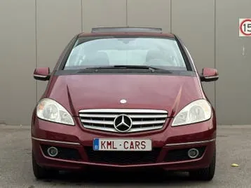 Mercedes-Benz A160 2009 photo 3