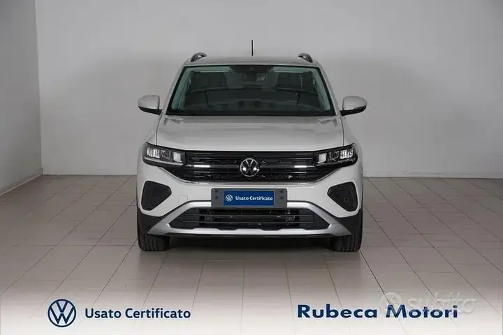 Volkswagen T-Cross 2024 photo 2