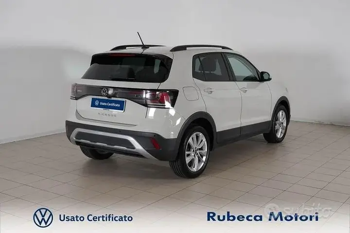 Volkswagen T-Cross 2024 photo 4