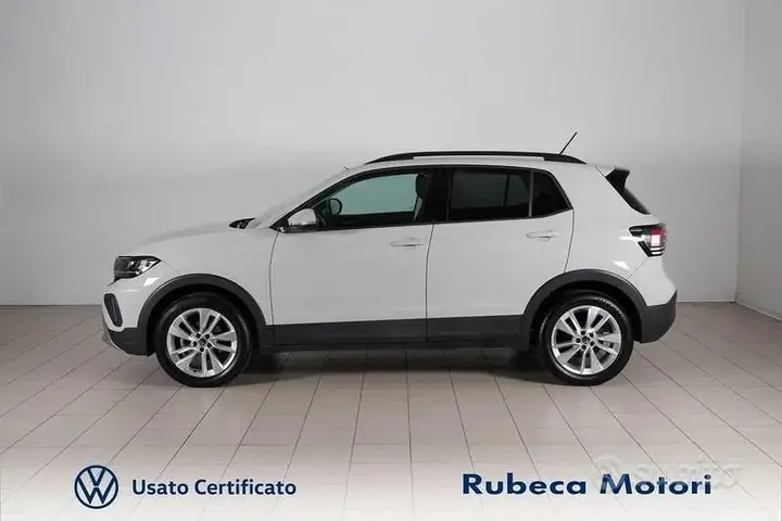 Volkswagen T-Cross 2024 photo 3