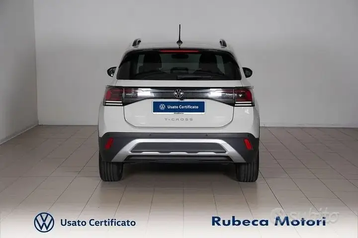 Volkswagen T-Cross 2024 photo 5