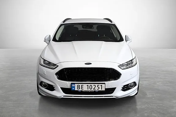Ford Mondeo 2017 photo 3