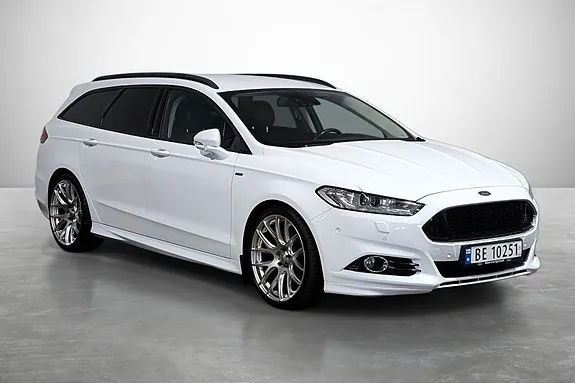 Ford Mondeo 2017 photo 4