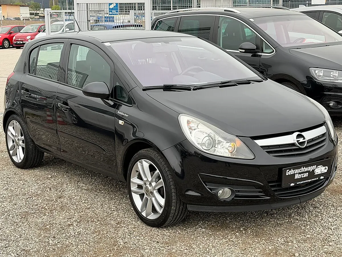 Opel Corsa 2007 photo 3