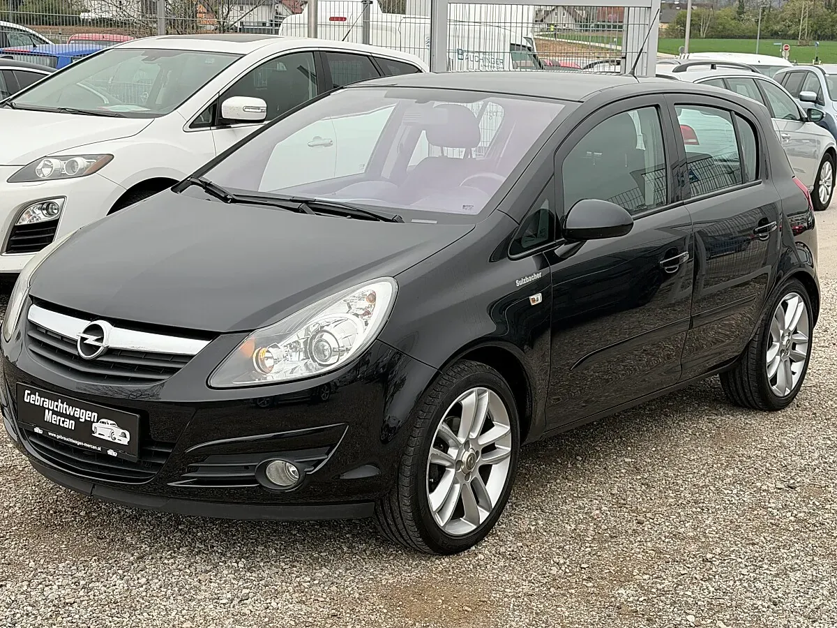 Opel Corsa