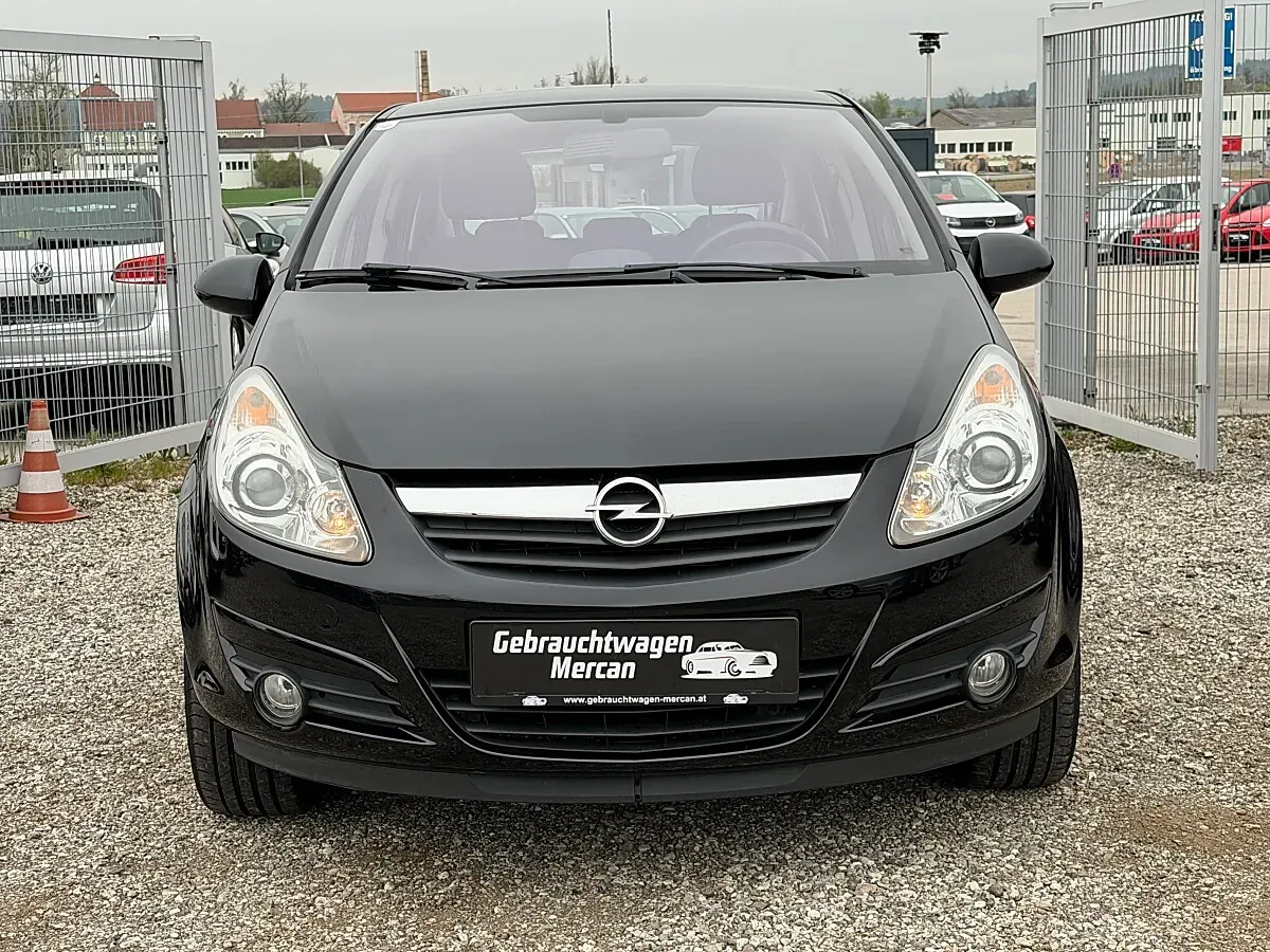 Opel Corsa 2007 photo 2