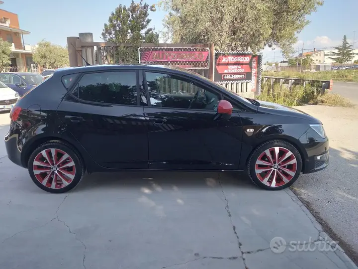 Seat Ibiza 2016 photo 4