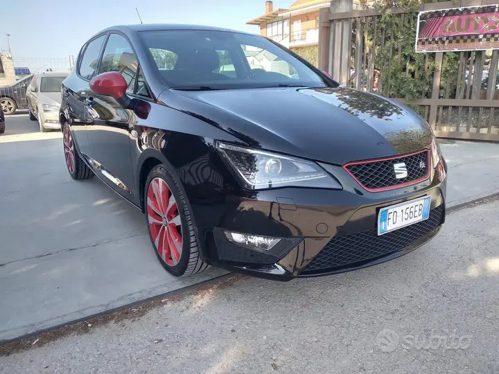 Seat Ibiza 2016 photo 3