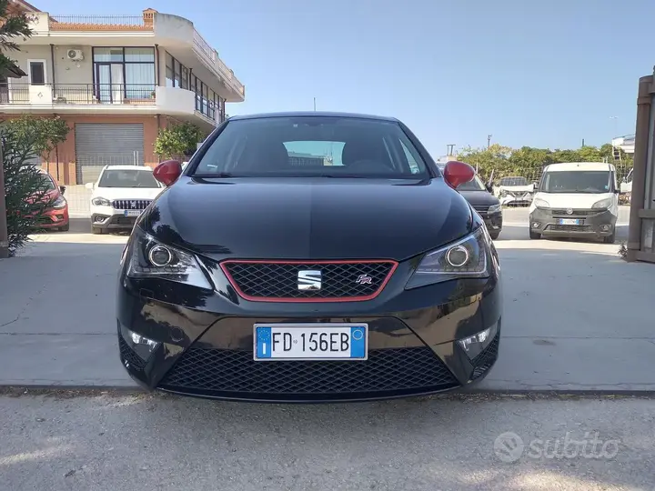 Seat Ibiza 2016 photo 2