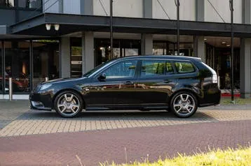 Saab 9-3 2008 photo 2