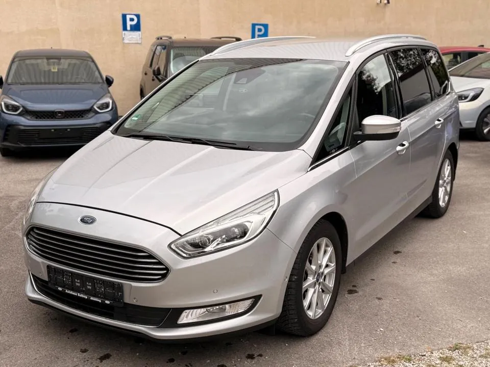 Ford Galaxy