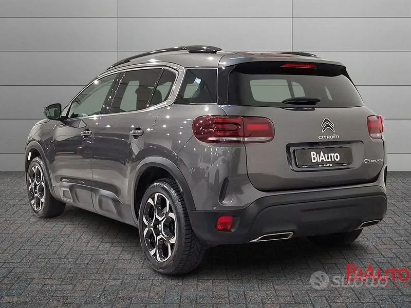 Citroen C5 Aircross 2023 photo 4