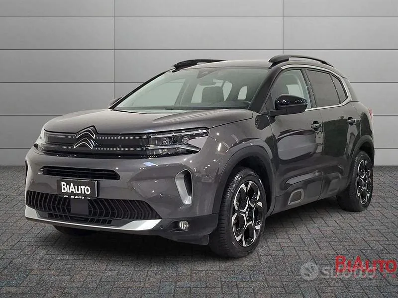 Citroen C5 Aircross