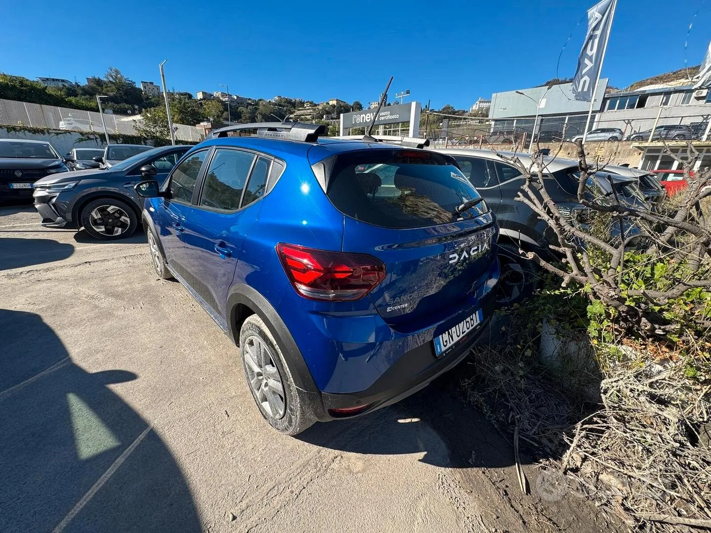 Dacia Sandero 2023 photo 2