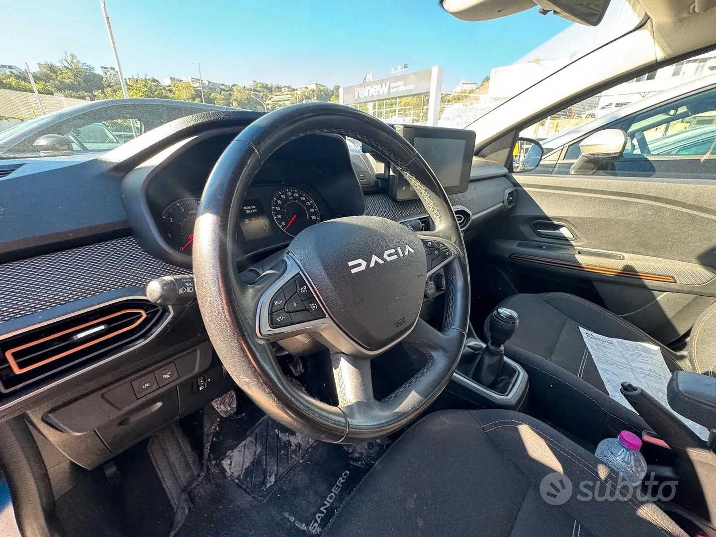 Dacia Sandero 2023 photo 4