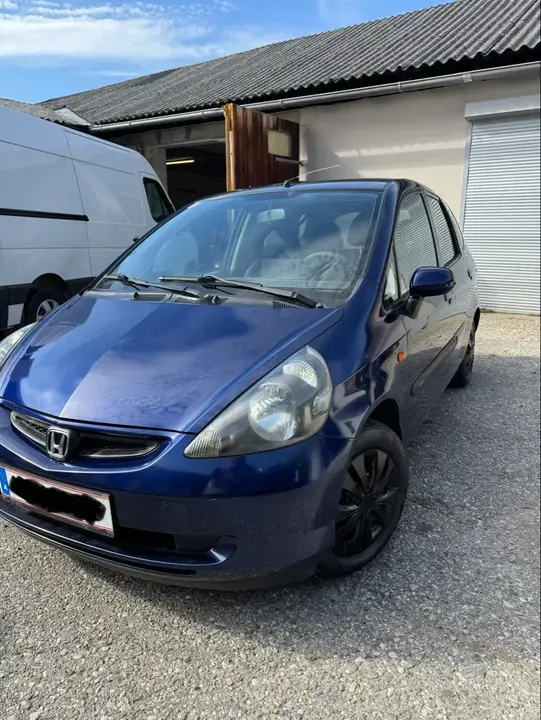Honda Jazz 2003 photo 2