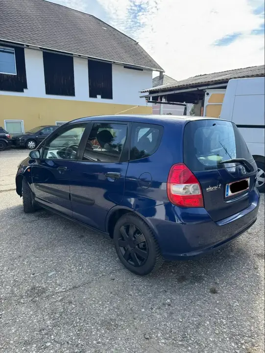 Honda Jazz 2003 photo 3