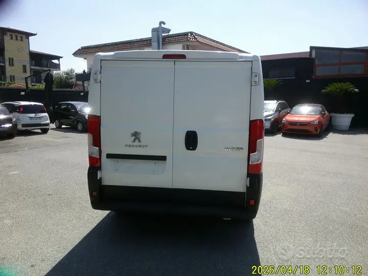 Peugeot Boxer 2021 photo 5