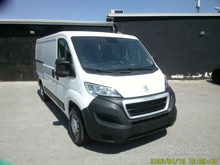 Peugeot Boxer 2021 photo 3