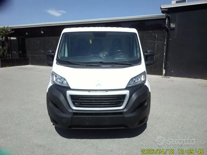 Peugeot Boxer 2021 photo 2