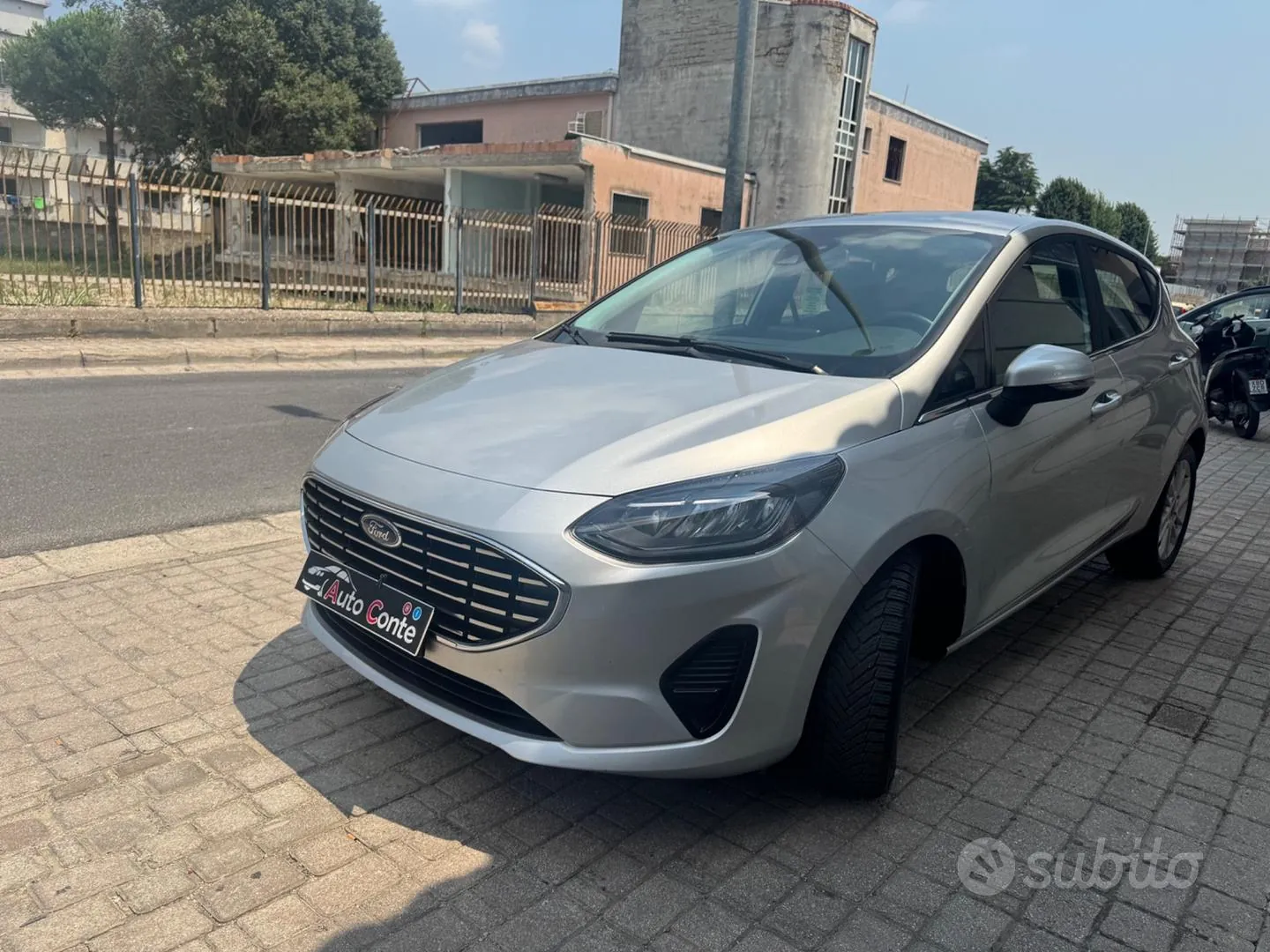 Ford Fiesta 2022 photo 3