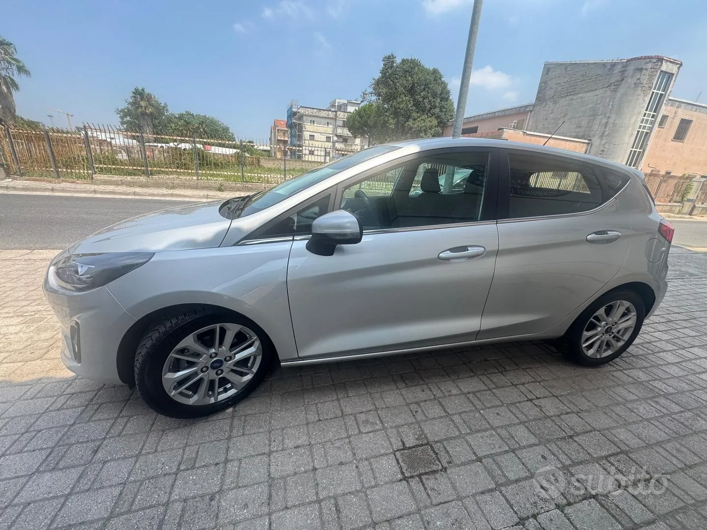 Ford Fiesta 2022 photo 5