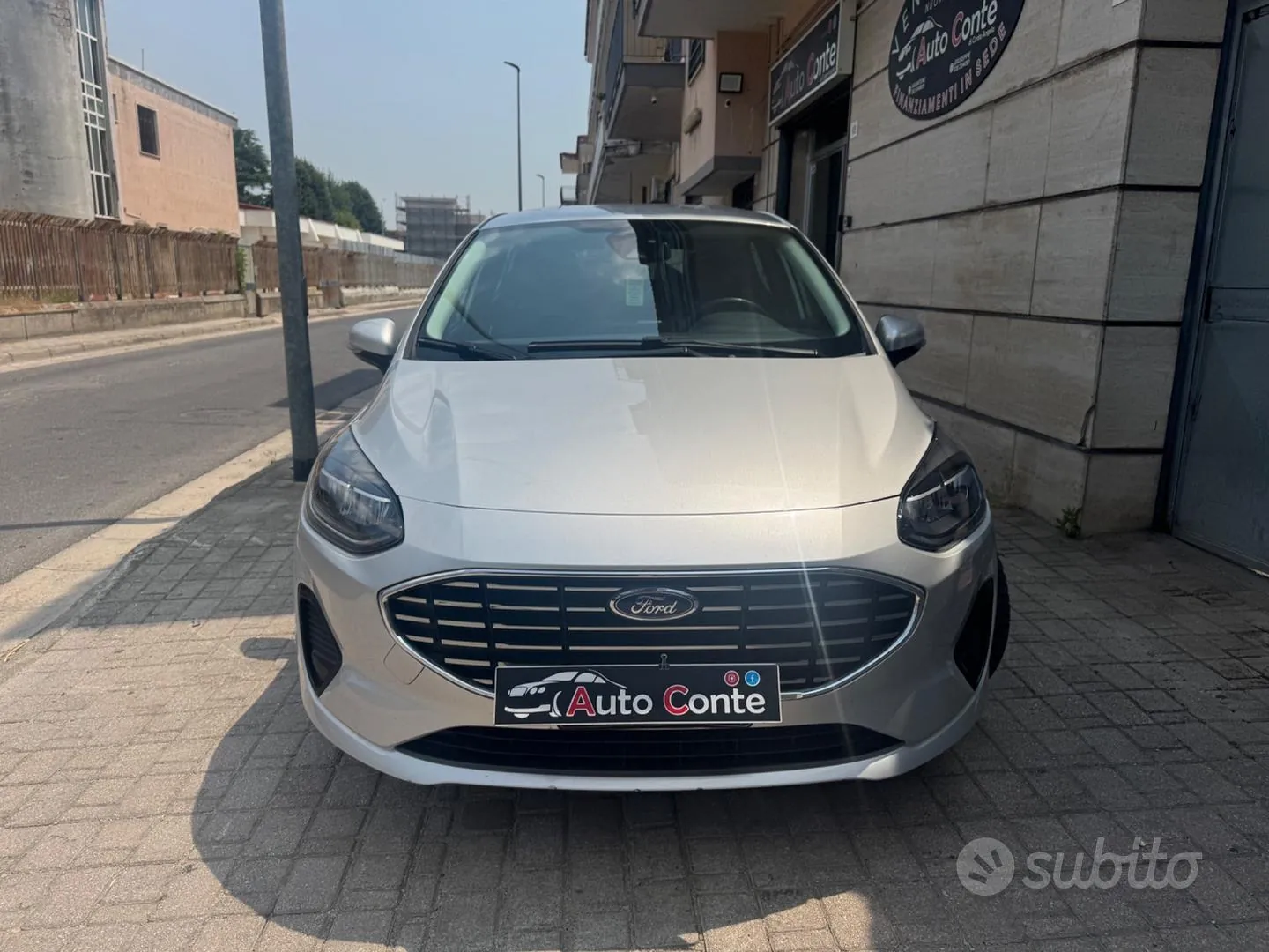 Ford Fiesta 2022 photo 2