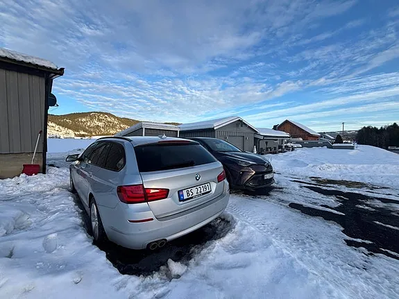 BMW 520D 2010 photo 4