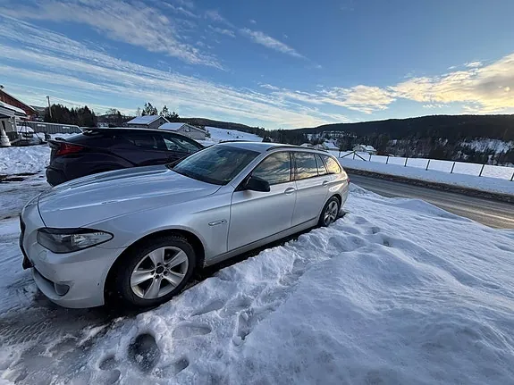 BMW 520D 2010 photo 3